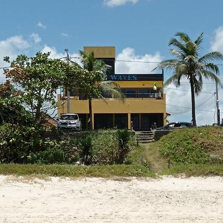 Big Waves Hospedagem Hotell Saquarema Exteriör bild