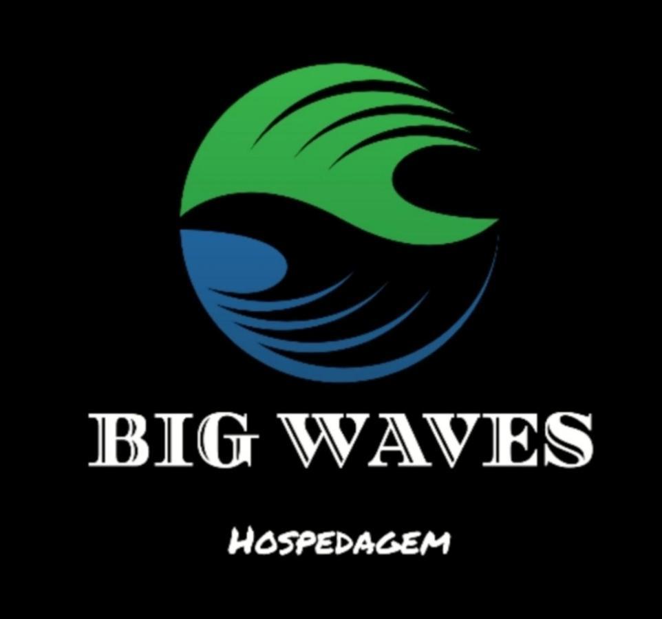 Big Waves Hospedagem Hotell Saquarema Exteriör bild
