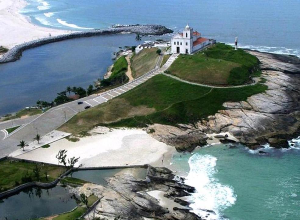 Big Waves Hospedagem Hotell Saquarema Exteriör bild