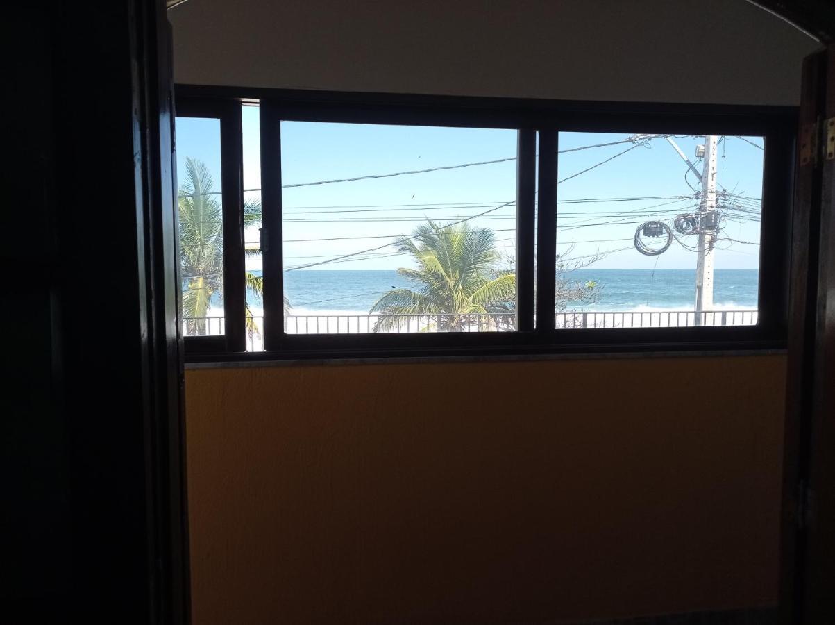 Big Waves Hospedagem Hotell Saquarema Exteriör bild