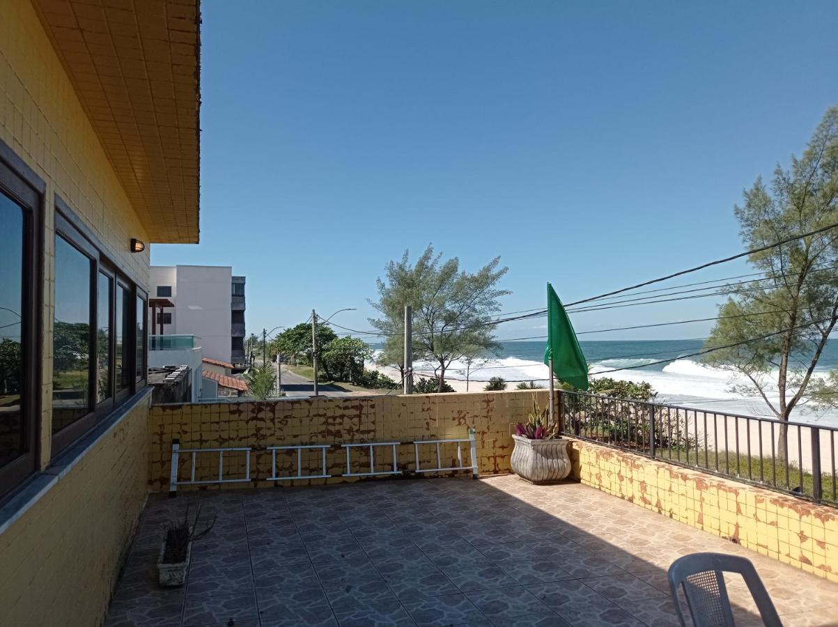 Big Waves Hospedagem Hotell Saquarema Exteriör bild