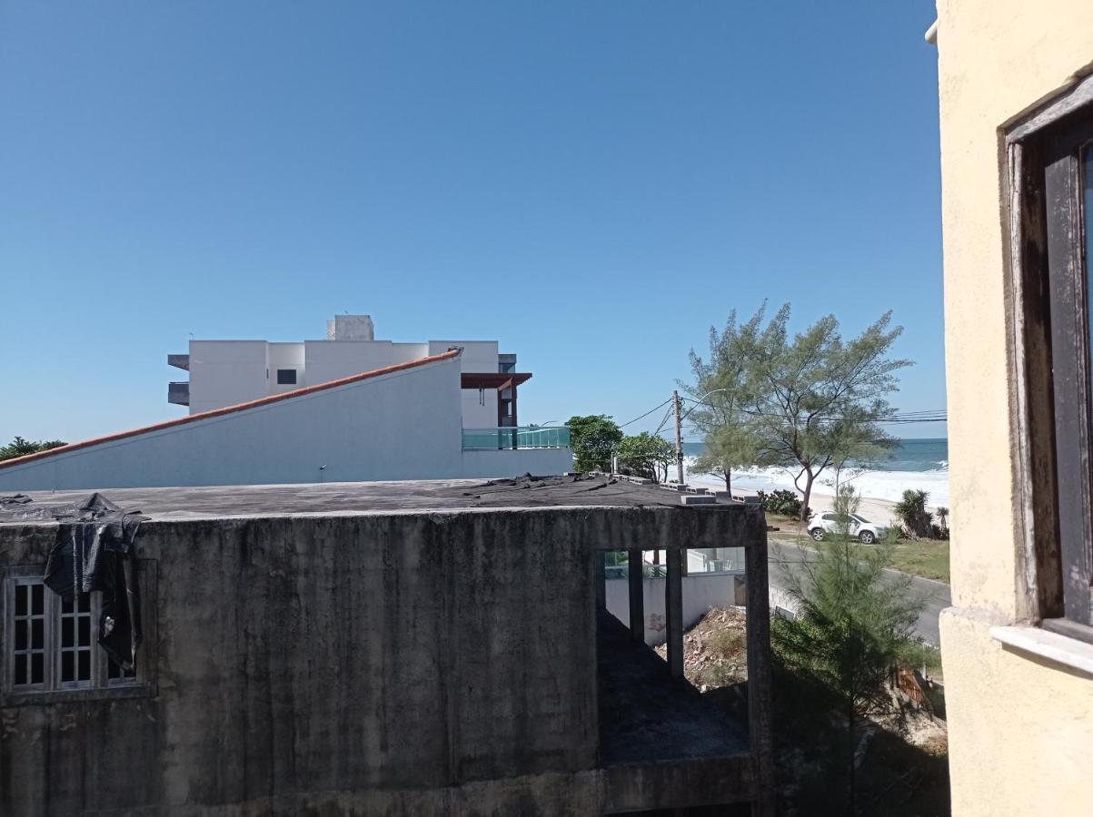 Big Waves Hospedagem Hotell Saquarema Exteriör bild
