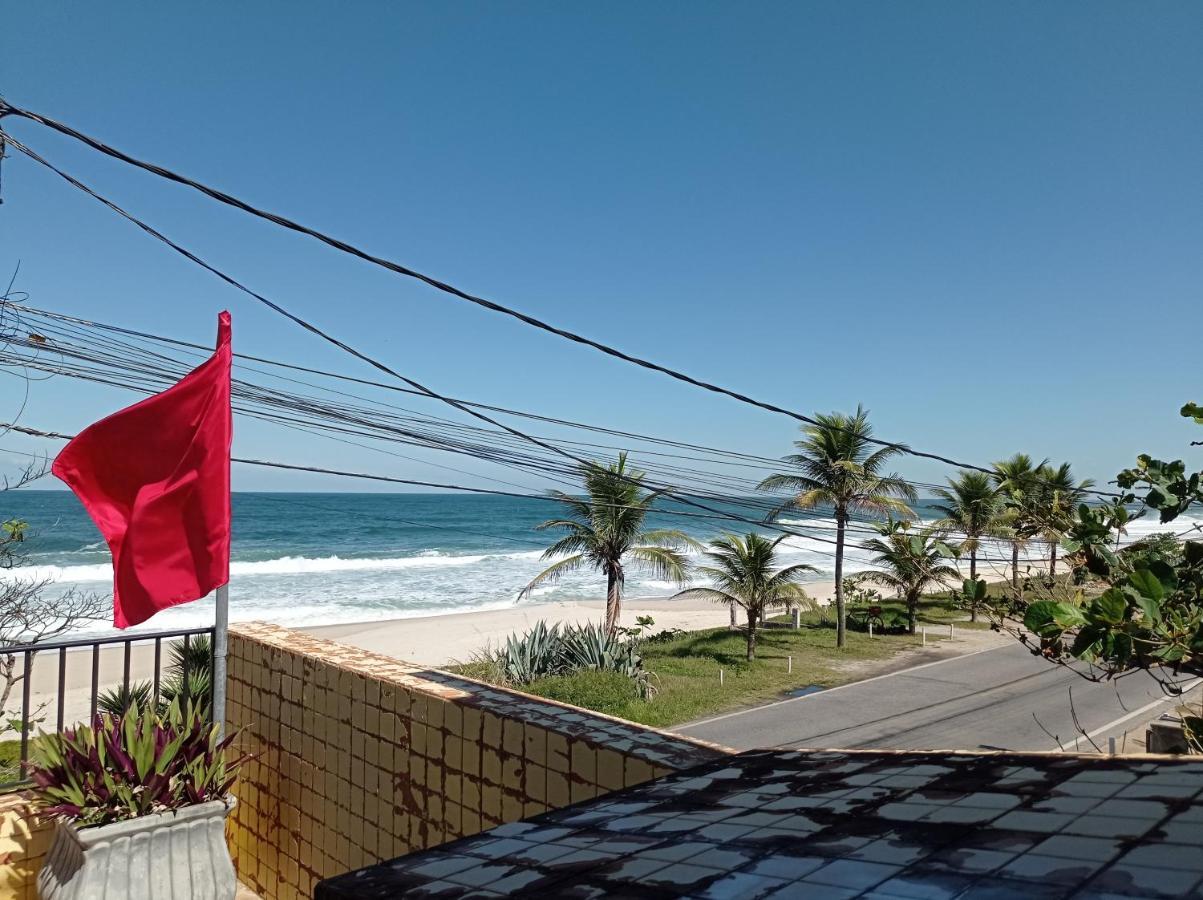 Big Waves Hospedagem Hotell Saquarema Exteriör bild