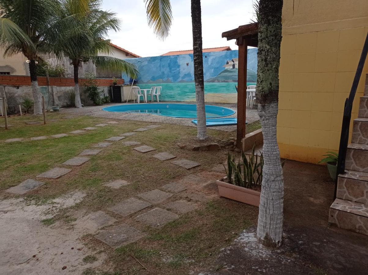 Big Waves Hospedagem Hotell Saquarema Exteriör bild