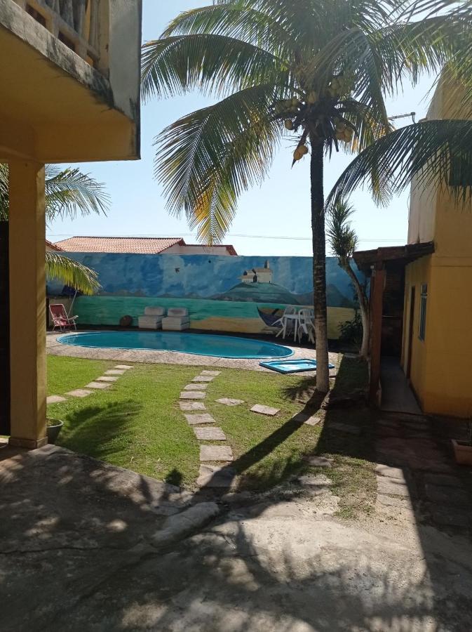 Big Waves Hospedagem Hotell Saquarema Exteriör bild